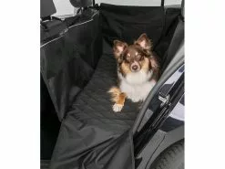 Trixie Auto-Schondecke Mit Seitenteilen, 1.55 x 1.30 m, schwarz