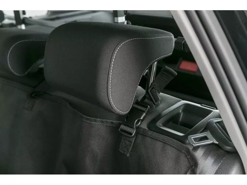 Trixie Auto-Schondecke Mit Seitenteilen, 1.55 x 1.30 m, schwarz 7 Trixie Auto-Schondecke Mit Seitenteilen, 1.55 x 1.30 m, schwarz - Image 7