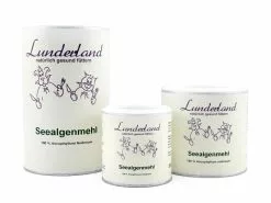 Lunderland Hunde-Nahrungsergänzung Seealgenmehl, 800 g