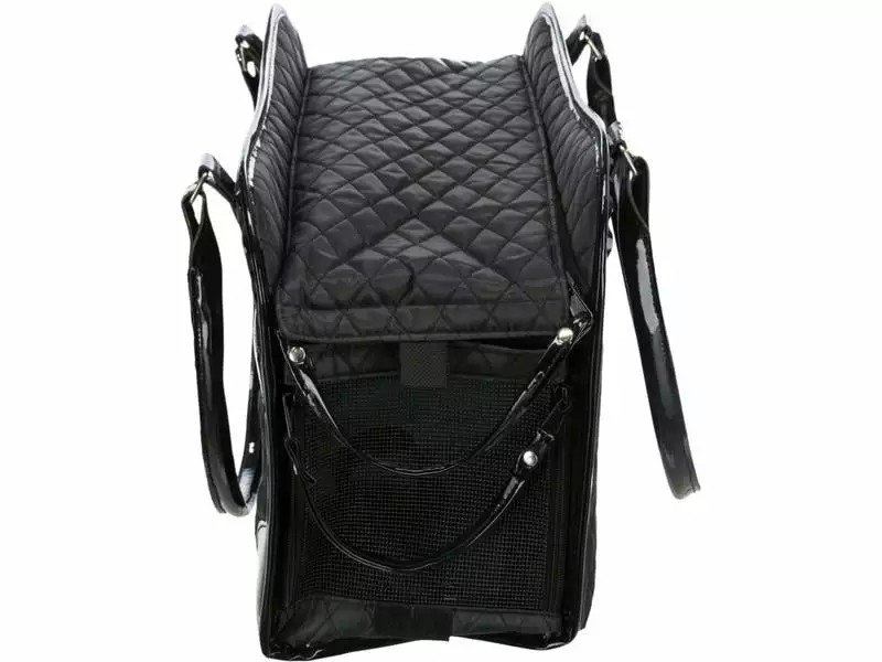 Trixie Tiertransport-Tasche Amina, 18 x 29 x 37 cm 2 Trixie Tiertransport-Tasche Amina, 18 x 29 x 37 cm - Image 2