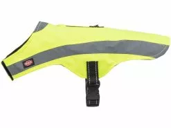 Trixie Sicherheitsweste für Hunde, S: 40 cm, Gelb