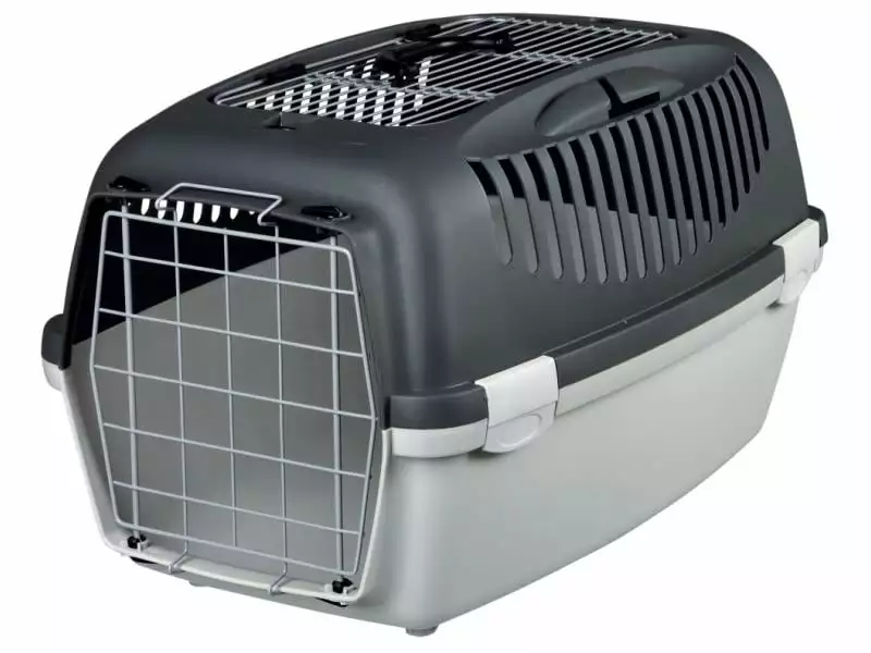 Trixie Transportbox Capri 3 Open Top S 1 Trixie Transportbox Capri 3 Open Top S