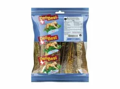 DeliBest Kaustange Light Strauss Sticks, 200g