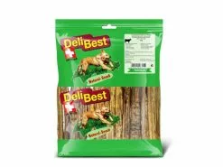 DeliBest Kaustange Premium Ochsenziemer, 1 kg