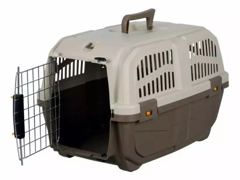 Trixie Transportbox Skudo, 35 x 36 x 55 cm 1 Trixie Transportbox Skudo, 35 x 36 x 55 cm