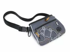 HURTTA Snack-Tasche Bounty Bag Grau