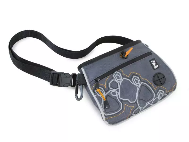 HURTTA Snack-Tasche Bounty Bag Grau 1 HURTTA Snack-Tasche Bounty Bag Grau