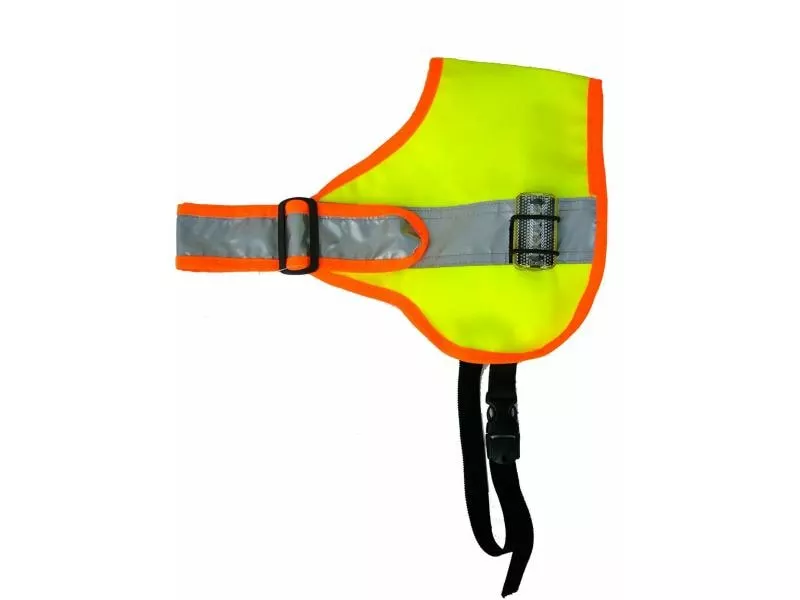 Grossenbacher Sicherheitsweste Balou LED XL 1 Grossenbacher Sicherheitsweste Balou LED XL