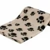 Trixie Hunde-Fleecedecke Beany 100 x 70 cm, Beige