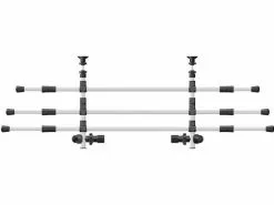 Trixie Auto-Gitter Friends on Tour Aluminium