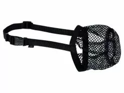 Trixie Maulkorb Giftköder-Schutznetz, M-L