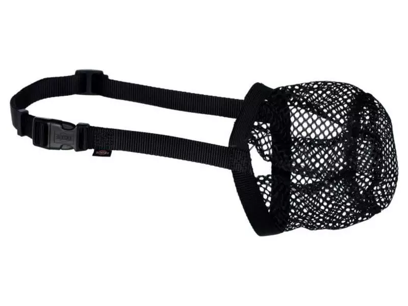 Trixie Maulkorb Giftköder-Schutznetz, M-L 1 Trixie Maulkorb Giftköder-Schutznetz, M-L