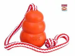 Hunde-Spielzeug Kong Aqua Ø 10.5 cm