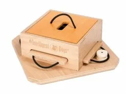 My Intelligent Dogs Strategie-Spiel Dog Trouble aus Holz