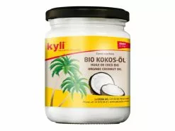 Kyli Hunde-Nahrungsergänzung BIO Kokosöl, 630 ml