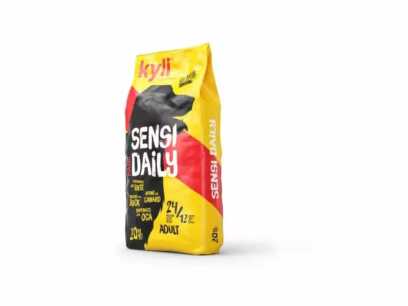 Kyli Trockenfutter Sensi Daily Adult 20 kg 1 Kyli Trockenfutter Sensi Daily Adult 20 kg