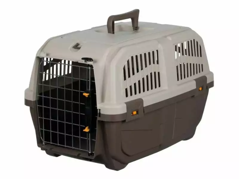 Trixie Transportbox Skudo, 35 x 36 x 55 cm 2 Trixie Transportbox Skudo, 35 x 36 x 55 cm - Image 2