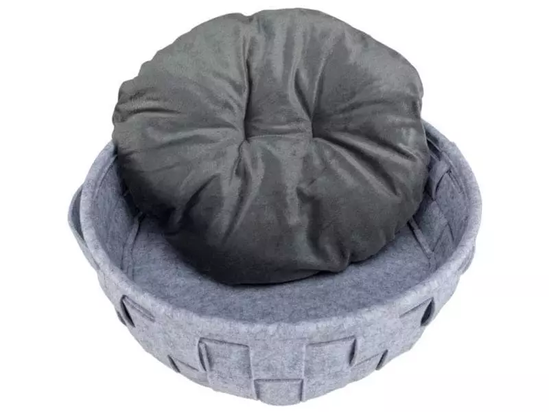 Trixie Hunde-Korb Lenni ø 40 cm 2 Trixie Hunde-Korb Lenni ø 40 cm - Image 2