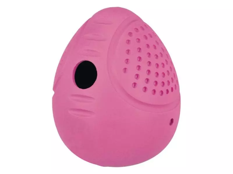 Trixie Hunde-Spielzeug Steh-Auf-Snack-Ei 10 cm 3 Trixie Hunde-Spielzeug Steh-Auf-Snack-Ei 10 cm - Image 3