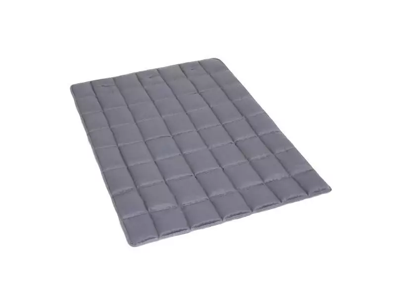 Doctor Bark Hunde-Decke Portable 70 x 100 cm, Grau 2 Doctor Bark Hunde-Decke Portable 70 x 100 cm, Grau - Image 2