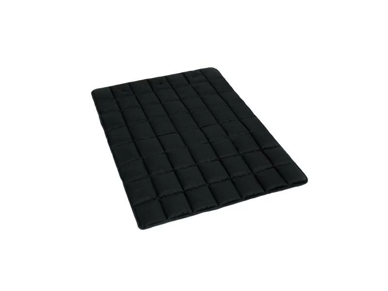 Doctor Bark Hunde-Decke Portable 70 x 100 cm, Schwarz 2 Doctor Bark Hunde-Decke Portable 70 x 100 cm, Schwarz - Image 2