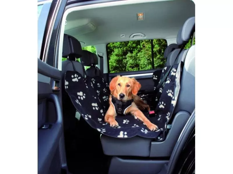 Trixie Auto-Schondecke Friends on Tour 1.4 x 1.45 m 2 Trixie Auto-Schondecke Friends on Tour 1.4 x 1.45 m - Image 2