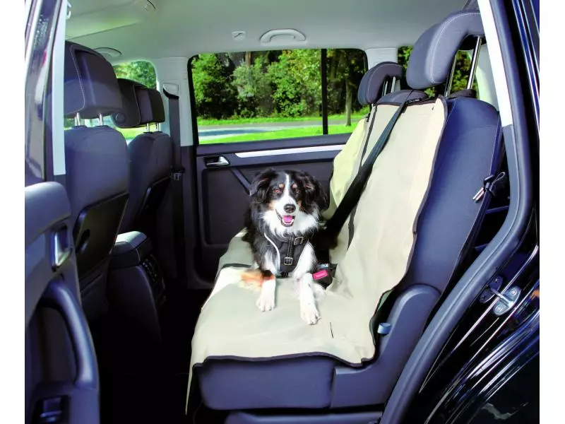 Trixie Auto-Schondecke Friends on Tour 1.4 x 1.2 m 6 Trixie Auto-Schondecke Friends on Tour 1.4 x 1.2 m - Image 6