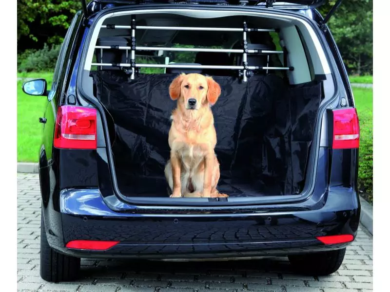 Trixie Kofferraum-Schondecke Friends on Tour 2.30 x 1.70 m 2 Trixie Kofferraum-Schondecke Friends on Tour 2.30 x 1.70 m - Image 2