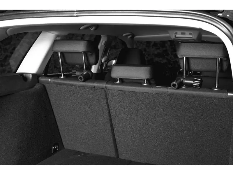 Trixie Auto-Gitter Friends on Tour Aluminium 2 Trixie Auto-Gitter Friends on Tour Aluminium - Image 2