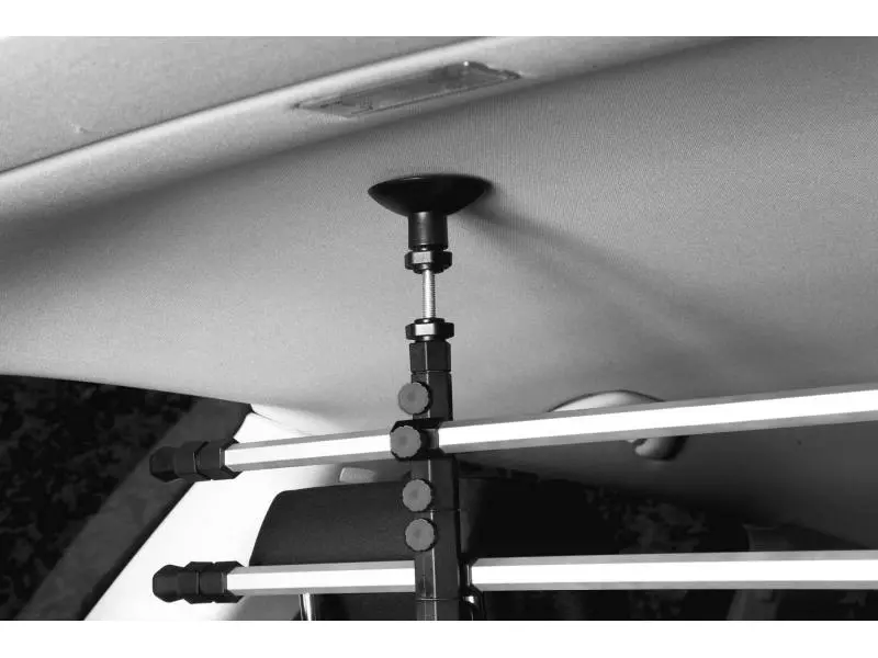 Trixie Auto-Gitter Friends on Tour Aluminium 3 Trixie Auto-Gitter Friends on Tour Aluminium - Image 3