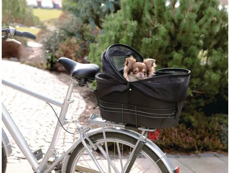 Trixie Fahrradtasche Friends on Tour bis 6 kg 3 Trixie Fahrradtasche Friends on Tour bis 6 kg - Image 3