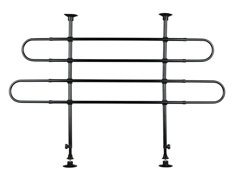 Trixie Auto-Gitter Friends on Tour Metall 2 Trixie Auto-Gitter Friends on Tour Metall - Image 2