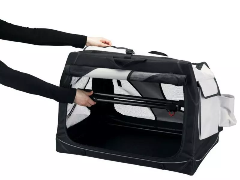 Trixie Transportbox Vario M-L 2 Trixie Transportbox Vario M-L - Image 2