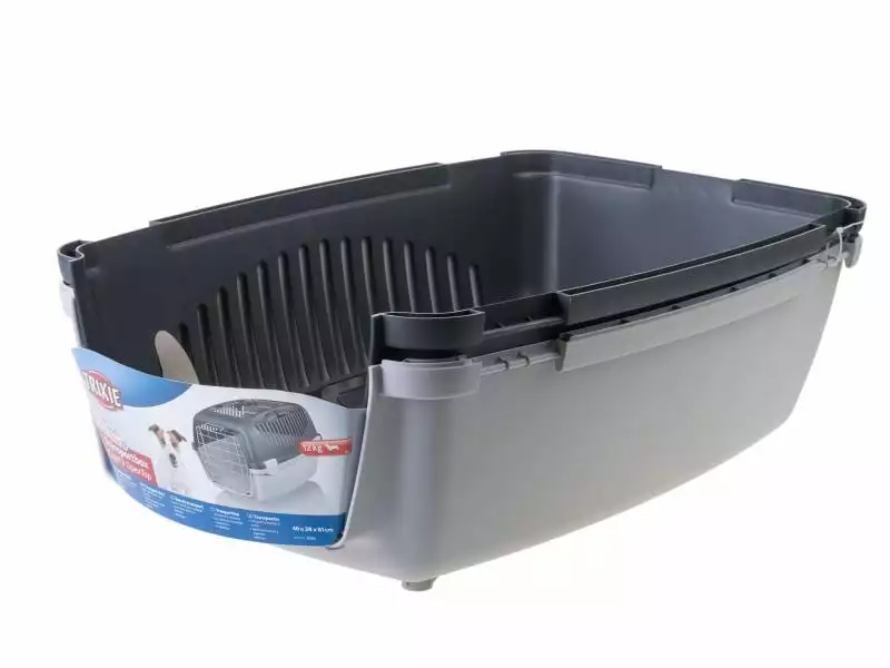 Trixie Transportbox Capri 3 Open Top S 7 Trixie Transportbox Capri 3 Open Top S - Image 7