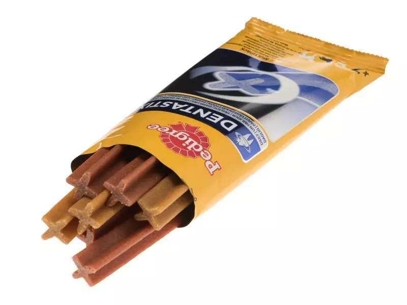Pedigree Kaustange DentaStix Medium, 28 Stück 3 Pedigree Kaustange DentaStix Medium, 28 Stück - Image 3