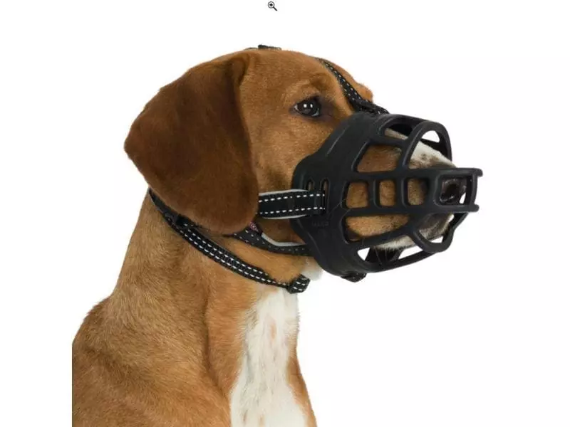 Trixie Maulkorb Muzzle Flex L - XL 2 Trixie Maulkorb Muzzle Flex L - XL - Image 2