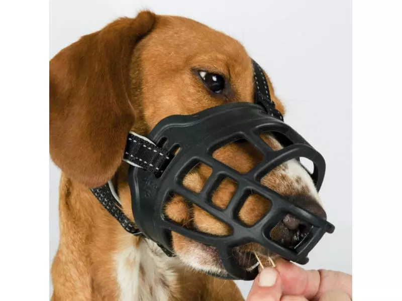 Trixie Maulkorb Muzzle Flex L - XL 3 Trixie Maulkorb Muzzle Flex L - XL - Image 3