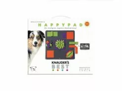 KNAUDER'S BEST Hunde-Spielzeug Happypad 60 x 60 cm -Hundewelt Verkäufe 52632592 xxl
