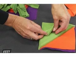 KNAUDER'S BEST Hunde-Spielzeug Happypad 60 x 60 cm -Hundewelt Verkäufe 52632607 xxl