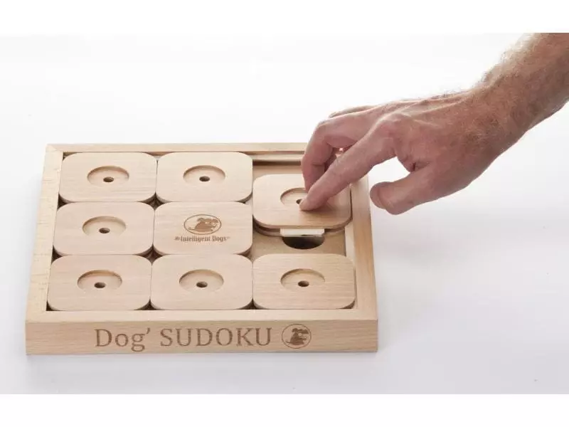 My Intelligent Dogs Strategie-Spiel Sodoku Expert L 3 My Intelligent Dogs Strategie-Spiel Sodoku Expert L - Image 3