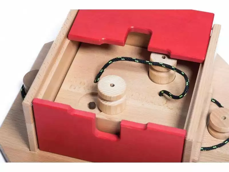 My Intelligent Dogs Strategie-Spiel Swiss Qube 2 My Intelligent Dogs Strategie-Spiel Swiss Qube - Image 2