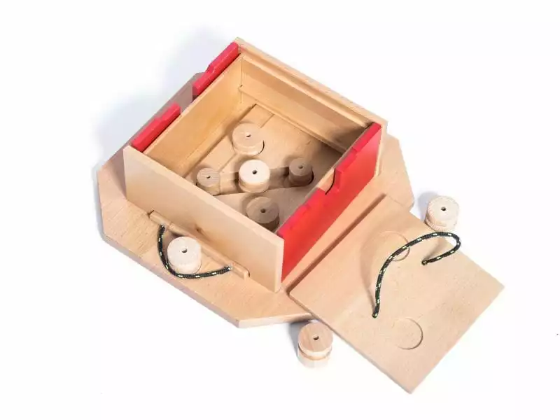 My Intelligent Dogs Strategie-Spiel Swiss Qube 4 My Intelligent Dogs Strategie-Spiel Swiss Qube - Image 4