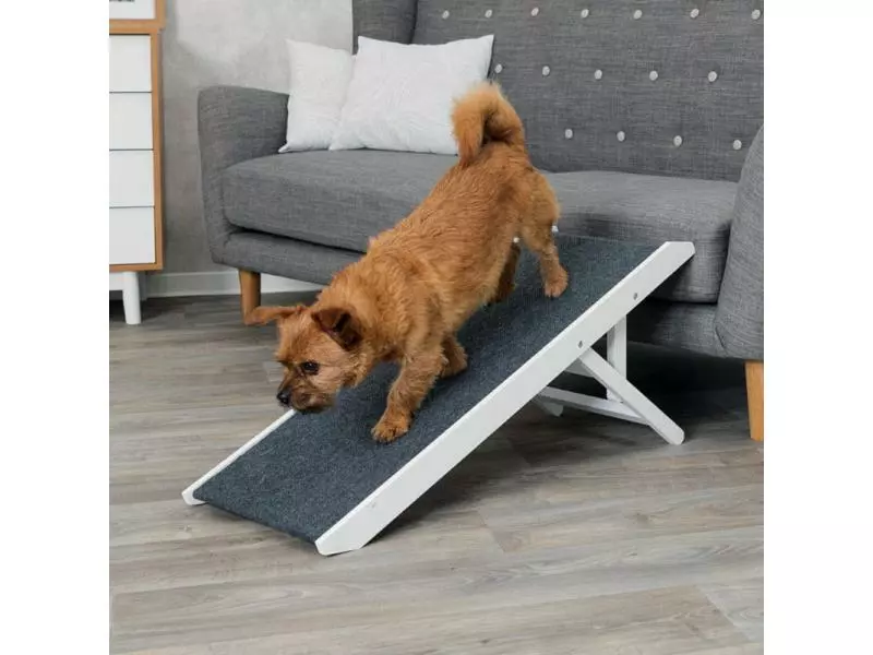 Trixie Klapp-Rampe höhenverstellbar 36 x 90 cm 4 Trixie Klapp-Rampe höhenverstellbar 36 x 90 cm - Image 4