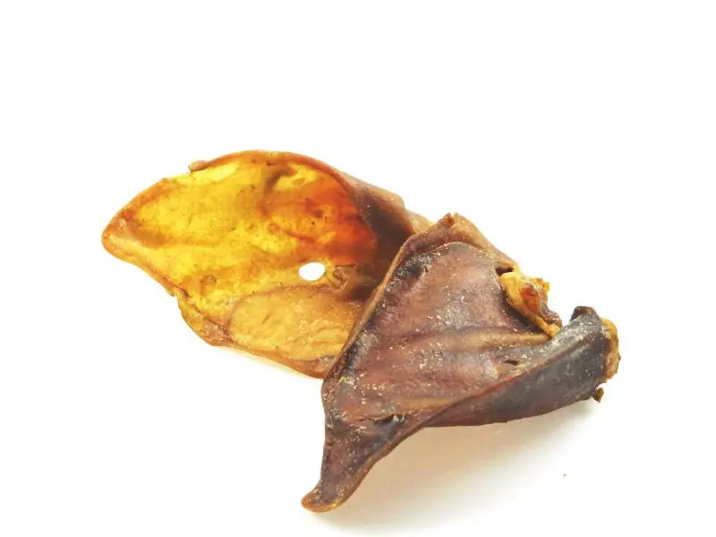 DeliBest Schweineohr Premium 500 g 2 DeliBest Schweineohr Premium 500 g - Image 2