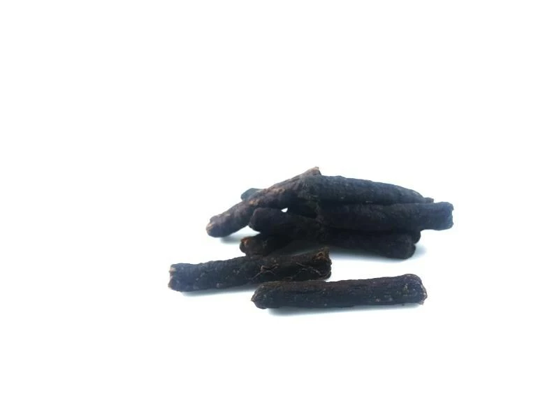 DeliBest Kaustange Simmental Rind Fleischsticks, 150 g 2 DeliBest Kaustange Simmental Rind Fleischsticks, 150 g - Image 2