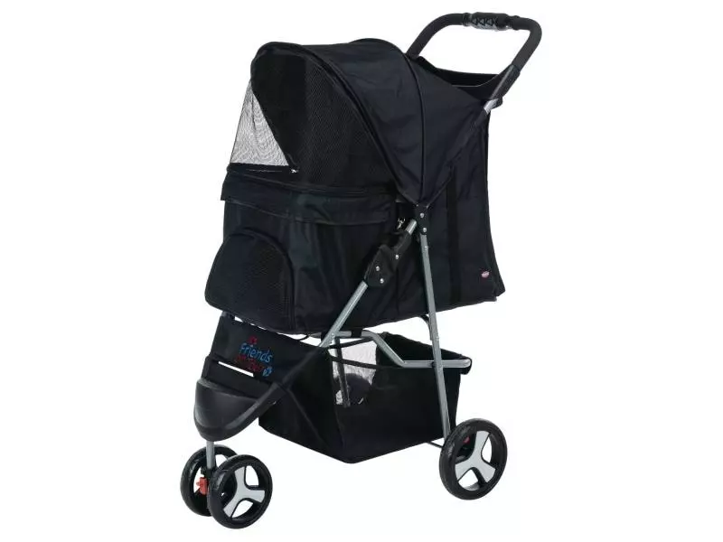 Trixie Buggy Friends on Tour 47 x 100 x 80 cm 6 Trixie Buggy Friends on Tour 47 x 100 x 80 cm - Image 6