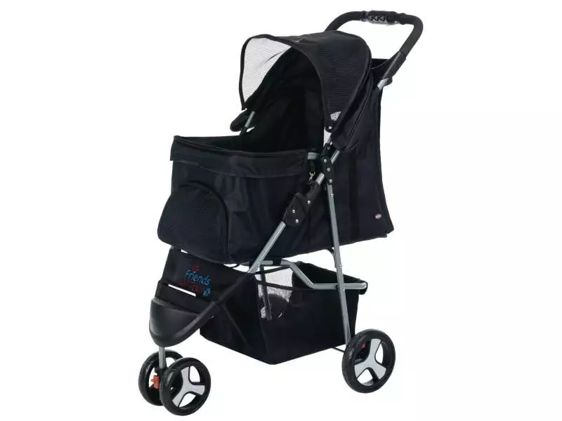 Trixie Buggy Friends on Tour 47 x 100 x 80 cm 5 Trixie Buggy Friends on Tour 47 x 100 x 80 cm - Image 5