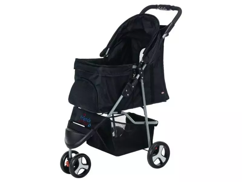 Trixie Buggy Friends on Tour 47 x 100 x 80 cm 3 Trixie Buggy Friends on Tour 47 x 100 x 80 cm - Image 3