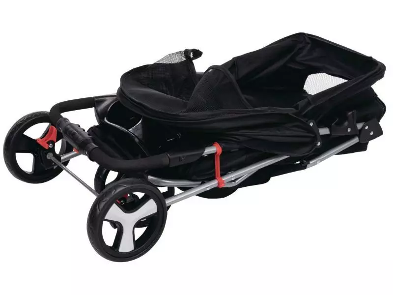 Trixie Buggy Friends on Tour 47 x 100 x 80 cm 2 Trixie Buggy Friends on Tour 47 x 100 x 80 cm - Image 2