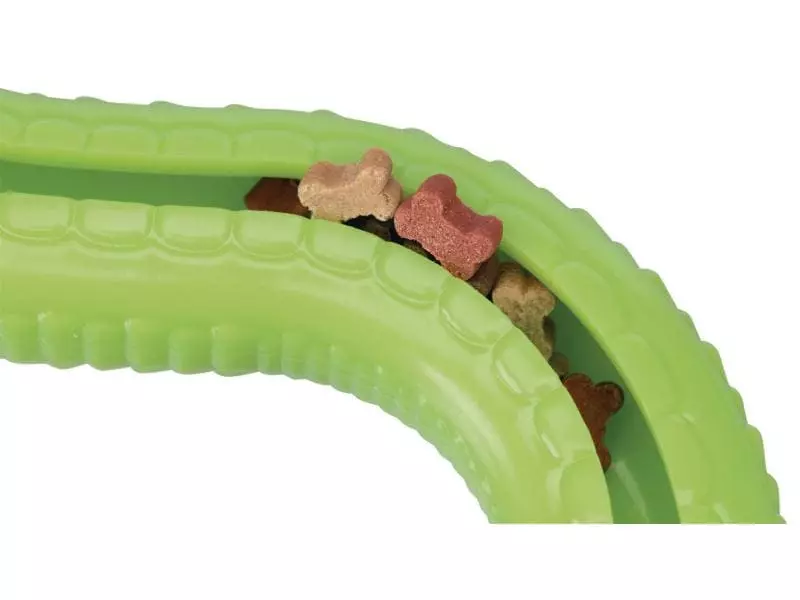 Trixie Hunde-Spielzeug Snack-Snake 42 cm 4 Trixie Hunde-Spielzeug Snack-Snake 42 cm - Image 4